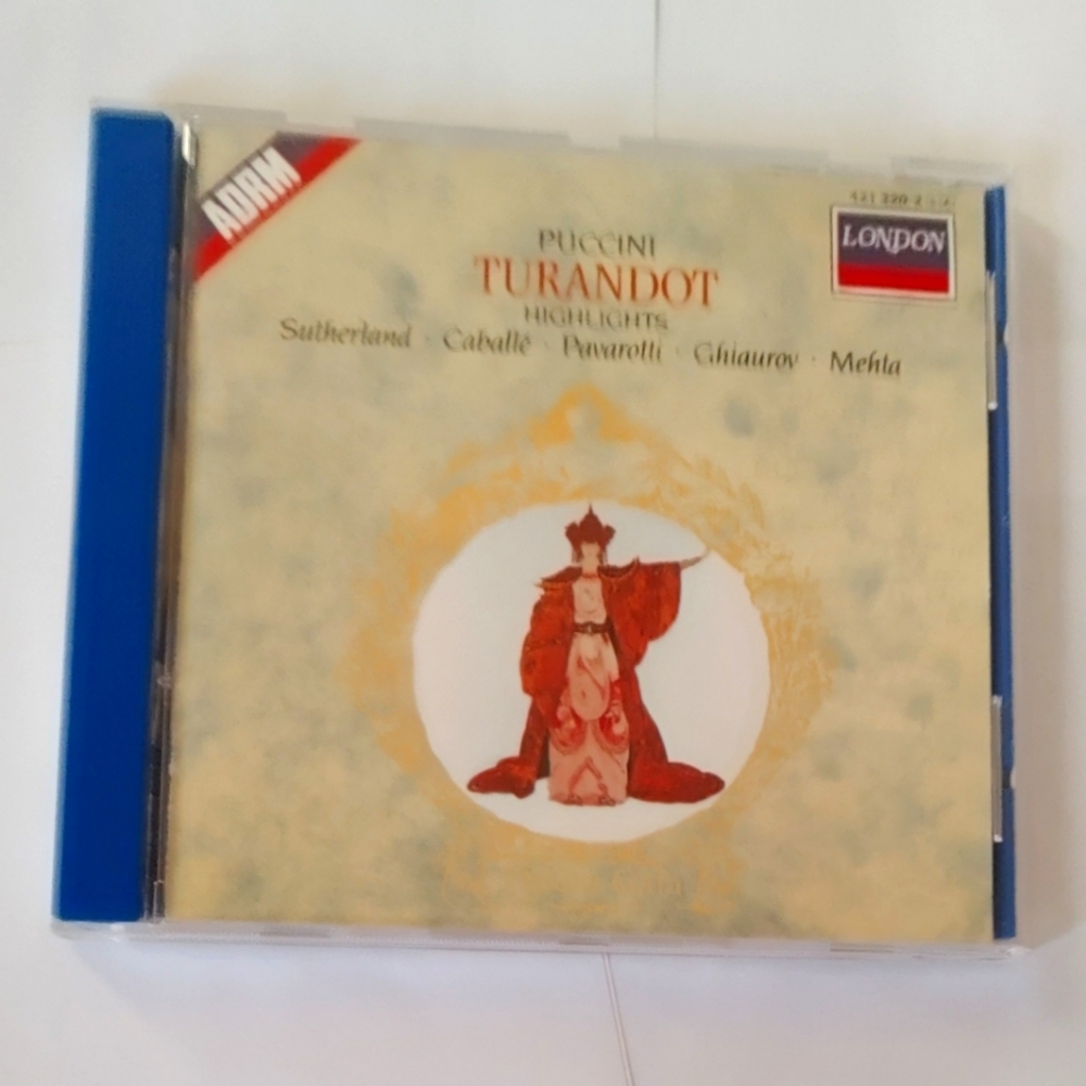 Puccini Turandot
